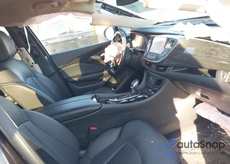 2017 Buick Envision Premium I from USA, damaged, VIN LRBFXESX4HD201951